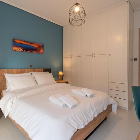 Relaxing 1Bd Apt. W/Private Balcony Atene Esterno foto